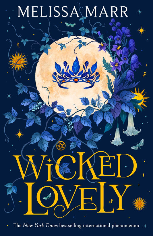 Wicked Lovely: Wicked Lovely #1