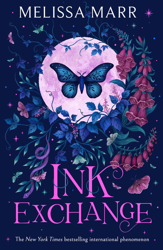 Ink Exchange: Wicked Lovely #2