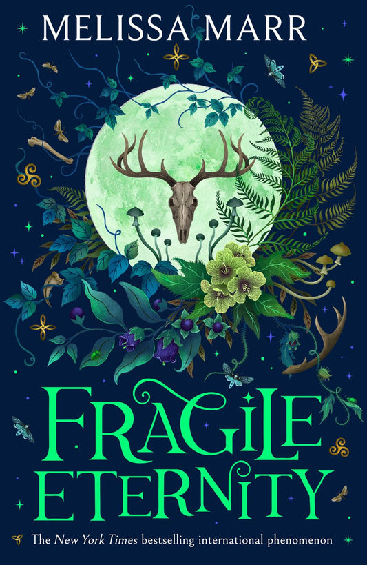 Fragile Eternity: Wicked Lovely #3