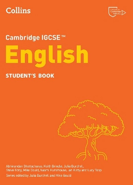 Cambridge IGCSE (TM) English Student's Book cover