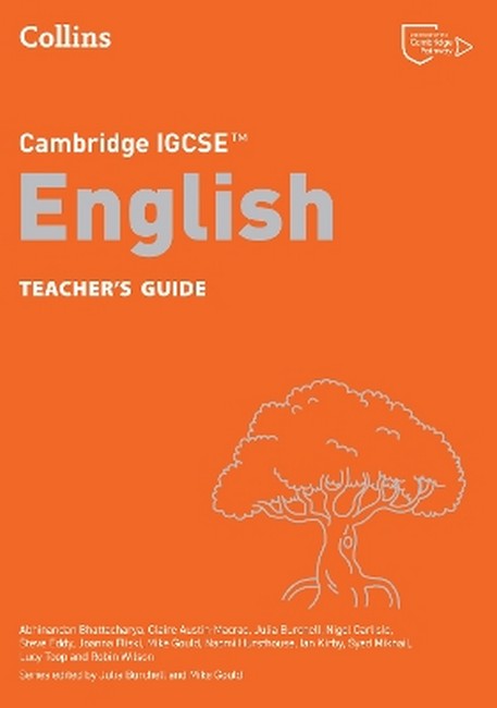 Cambridge IGCSE (TM) English Teacher's Guide cover