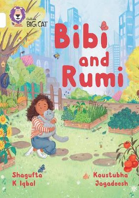 Bibi and Rumi cover