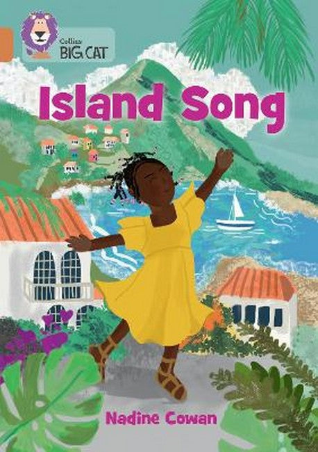 Island Song cover