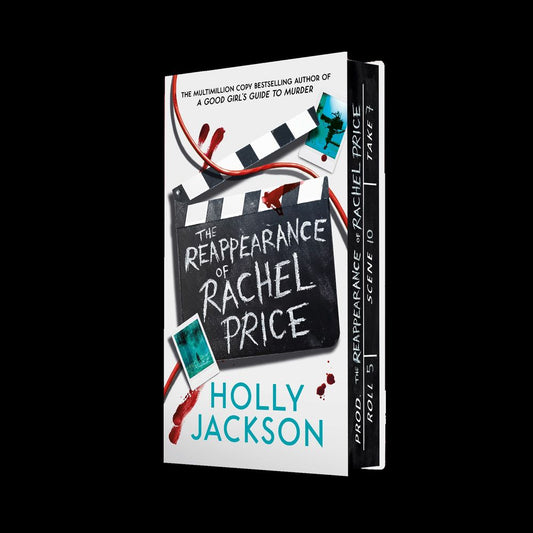 The Reappearance Of Rachel Price Collector's Edition: TikTok Made Me Buy It!