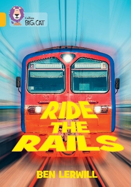 Ride the Rails cover