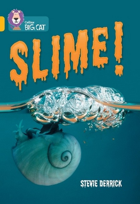 Slime! cover
