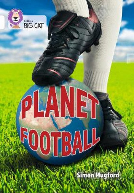 Planet Football cover