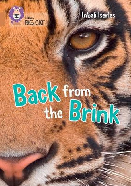 Back from the Brink cover