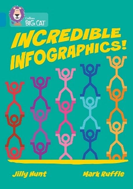 Incredible Infographics! cover