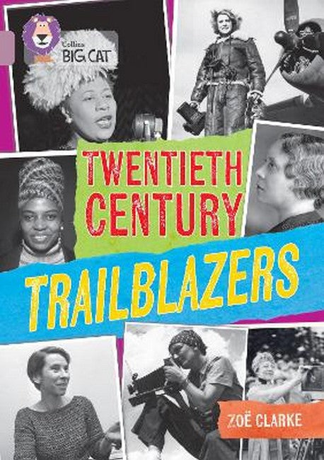 Twentieth Century Trailblazers cover