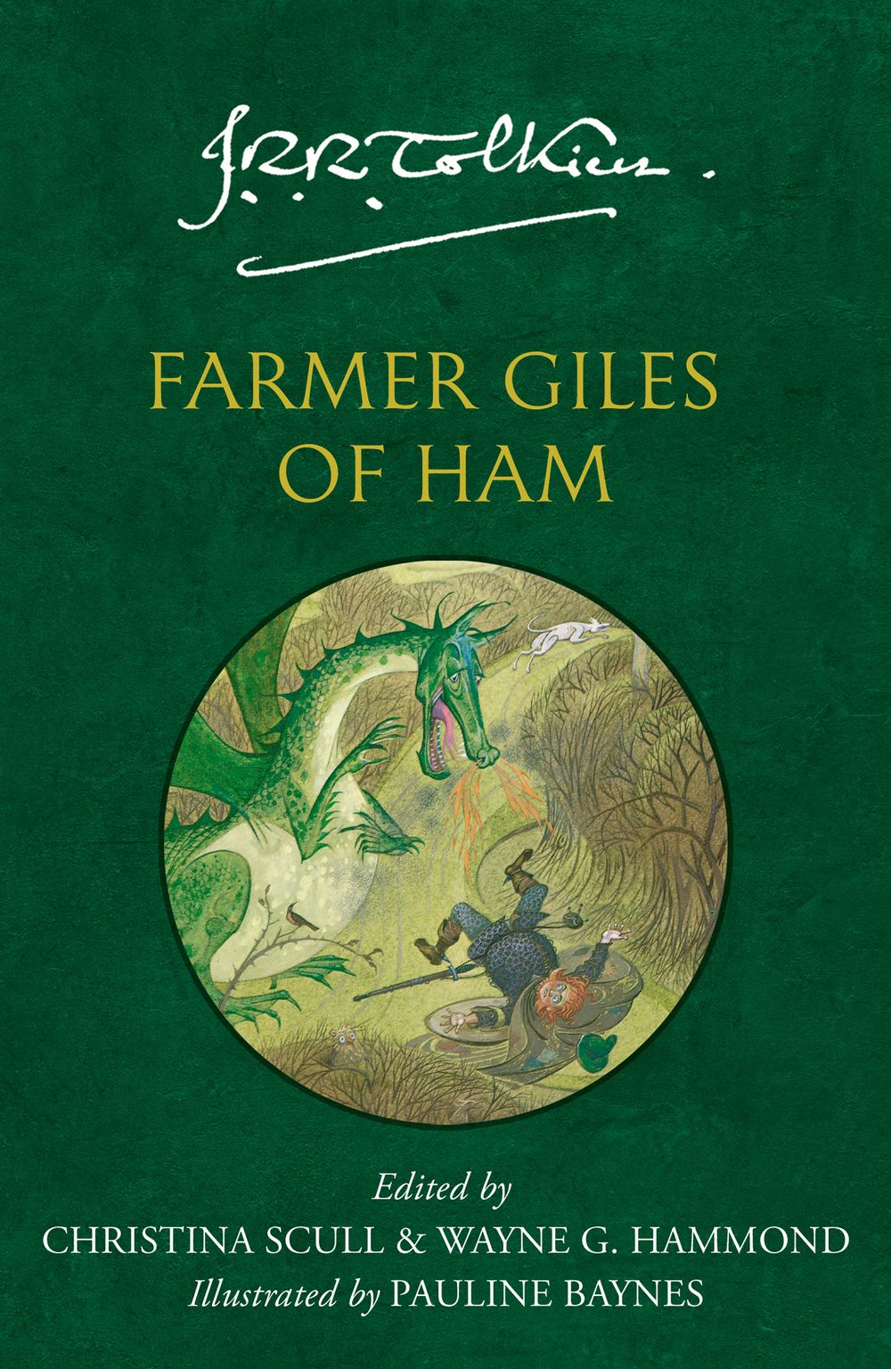Farmer Giles of Ham [75th Anniversary Edition]