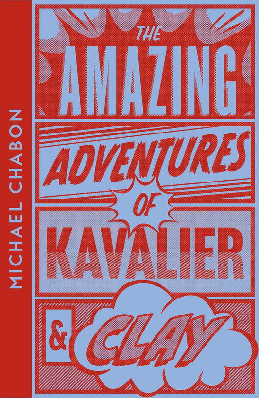 Collins Modern Classics - The Amazing Adventures Of Kavalier & Clay