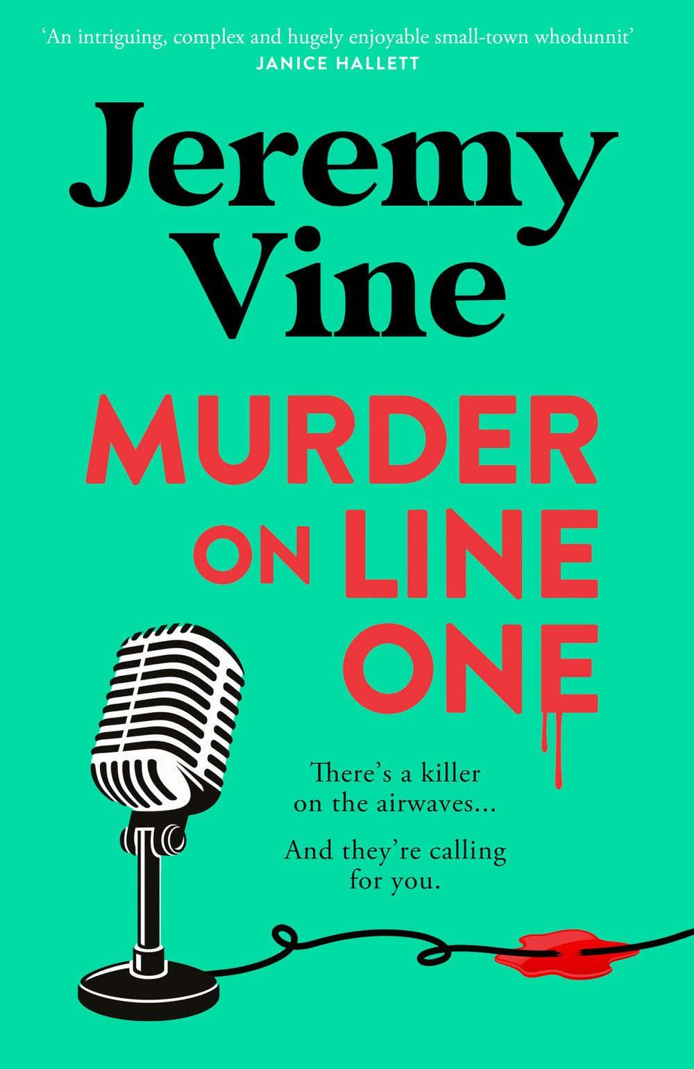 Murder On Line One