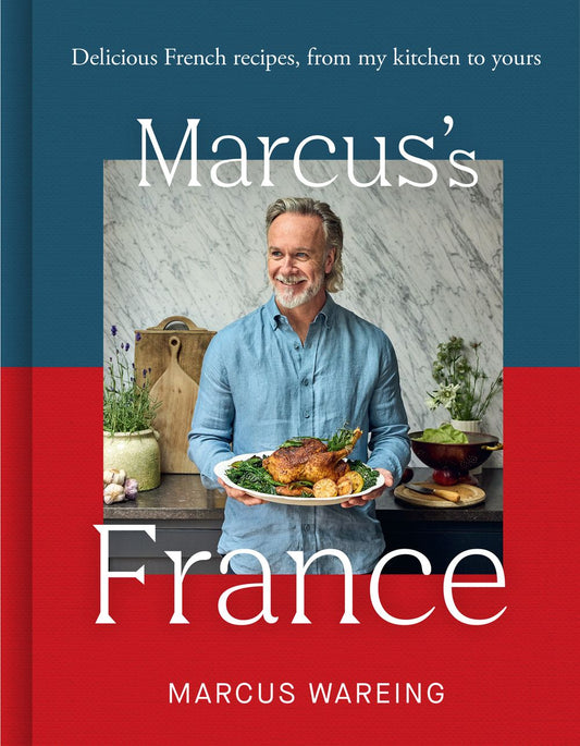 Marcus' France: Delicious French recipes, from my kitchen to yours