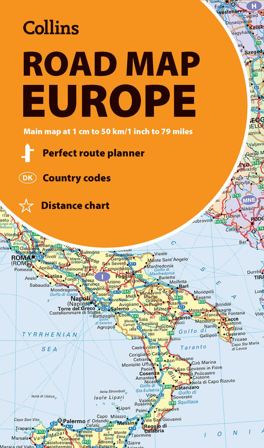 Road Map Europe [4th Edition]