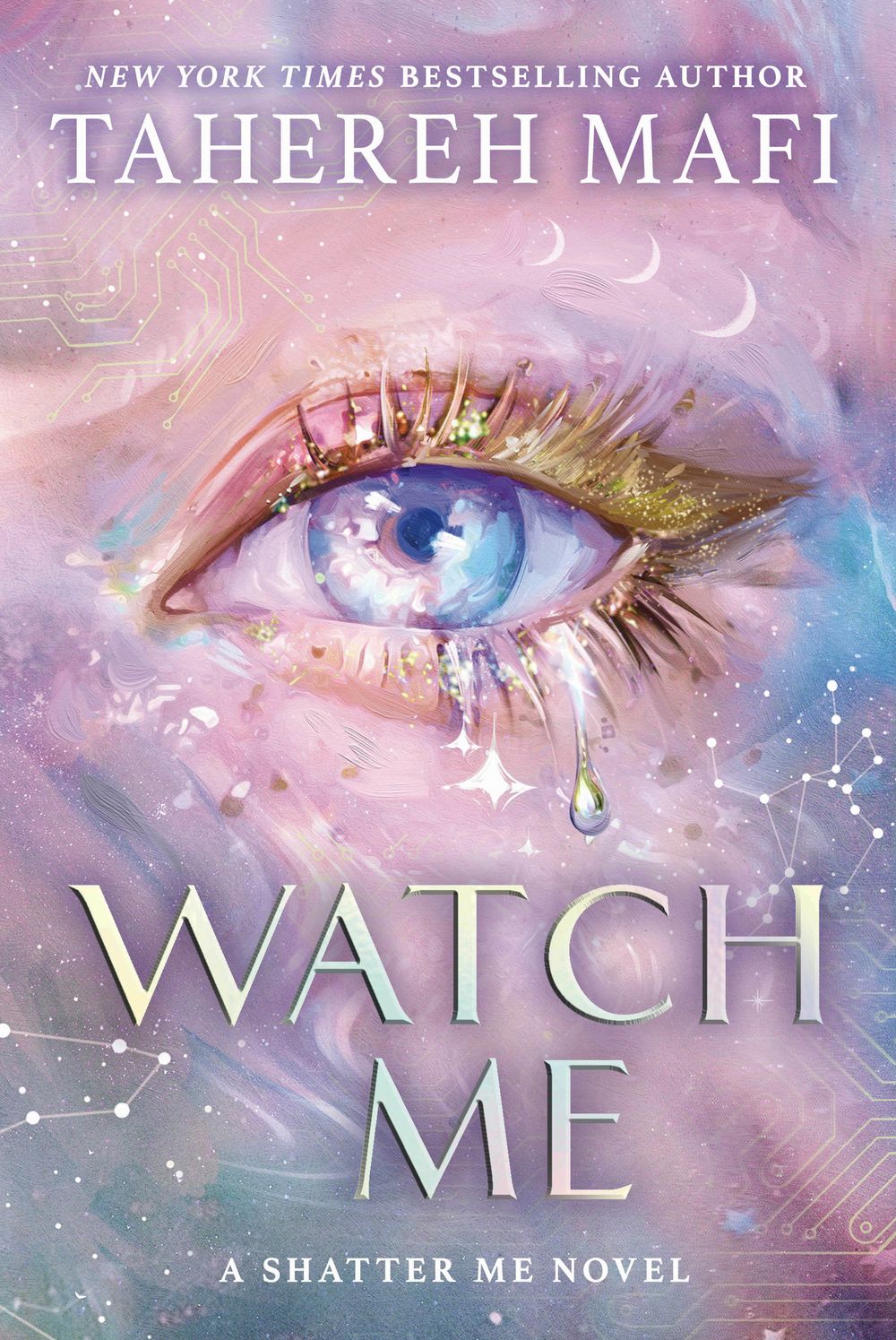 Watch Me: A Shatter Me Novel: TikTok Made Me Buy It!