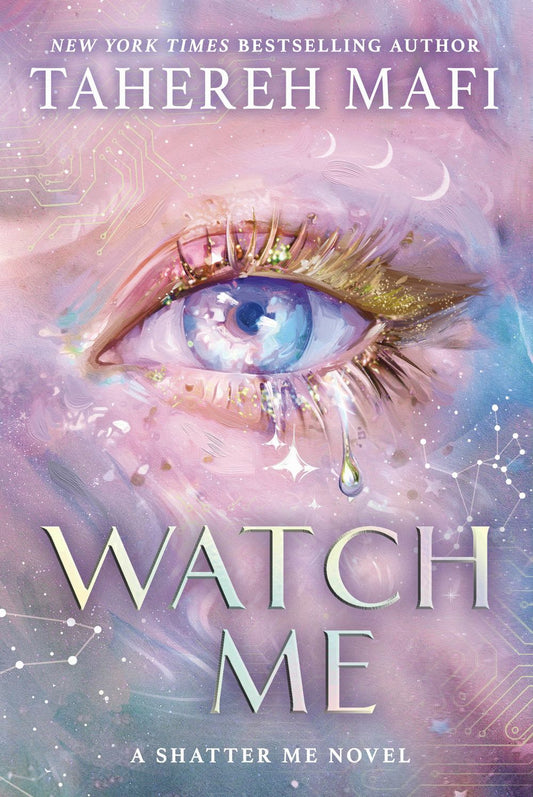 Watch Me: A Shatter Me Novel: TikTok Made Me Buy It!