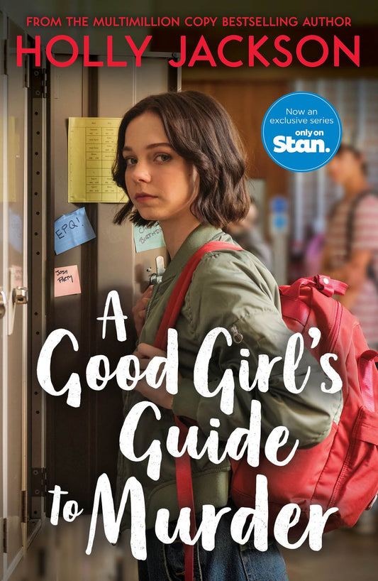 A Good Girl's Guide To Murder: TV Tie-In Edition