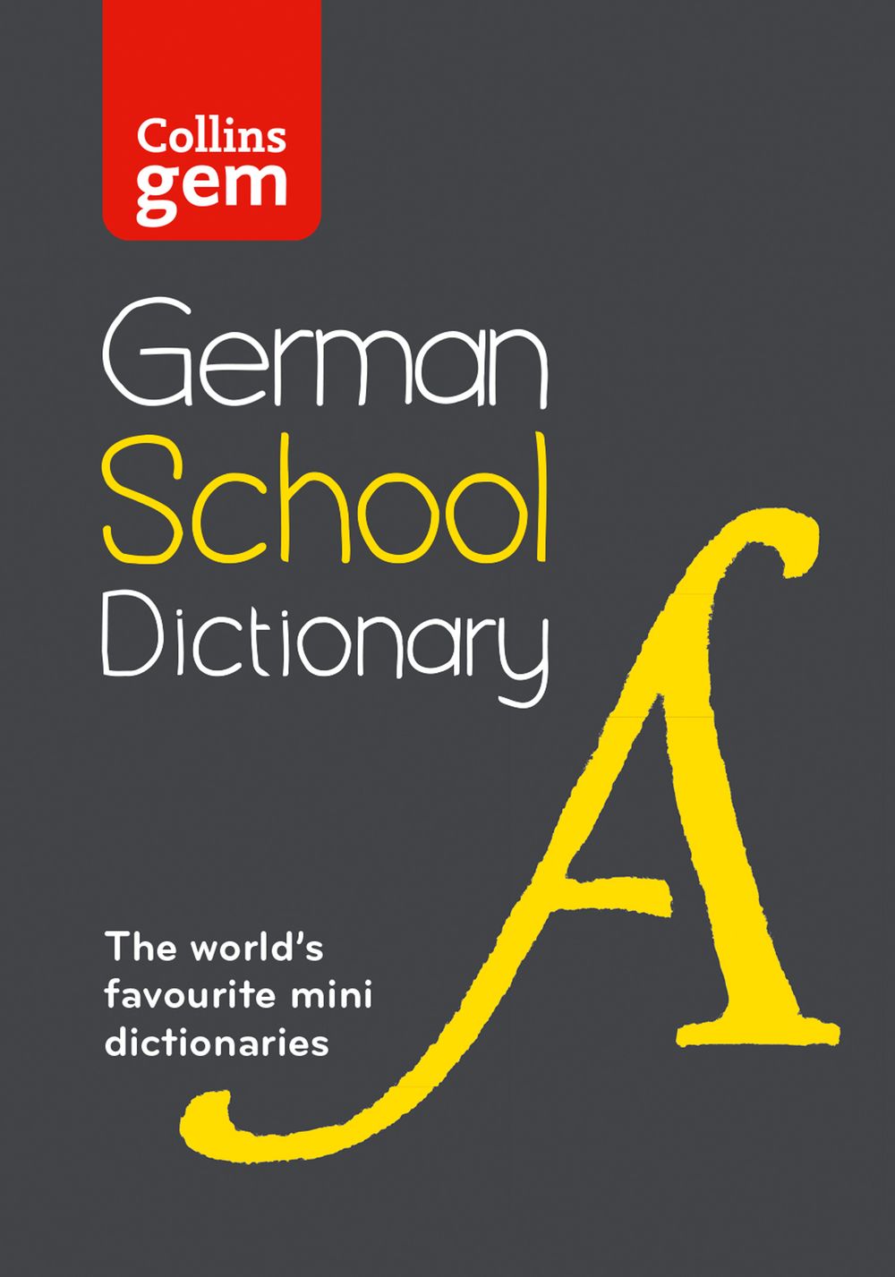 German School Gem Dictionary: Trusted support for learning, in a mini-format [Third Edition]