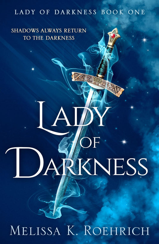 Lady Of Darkness (1): Lady Of Darkness
