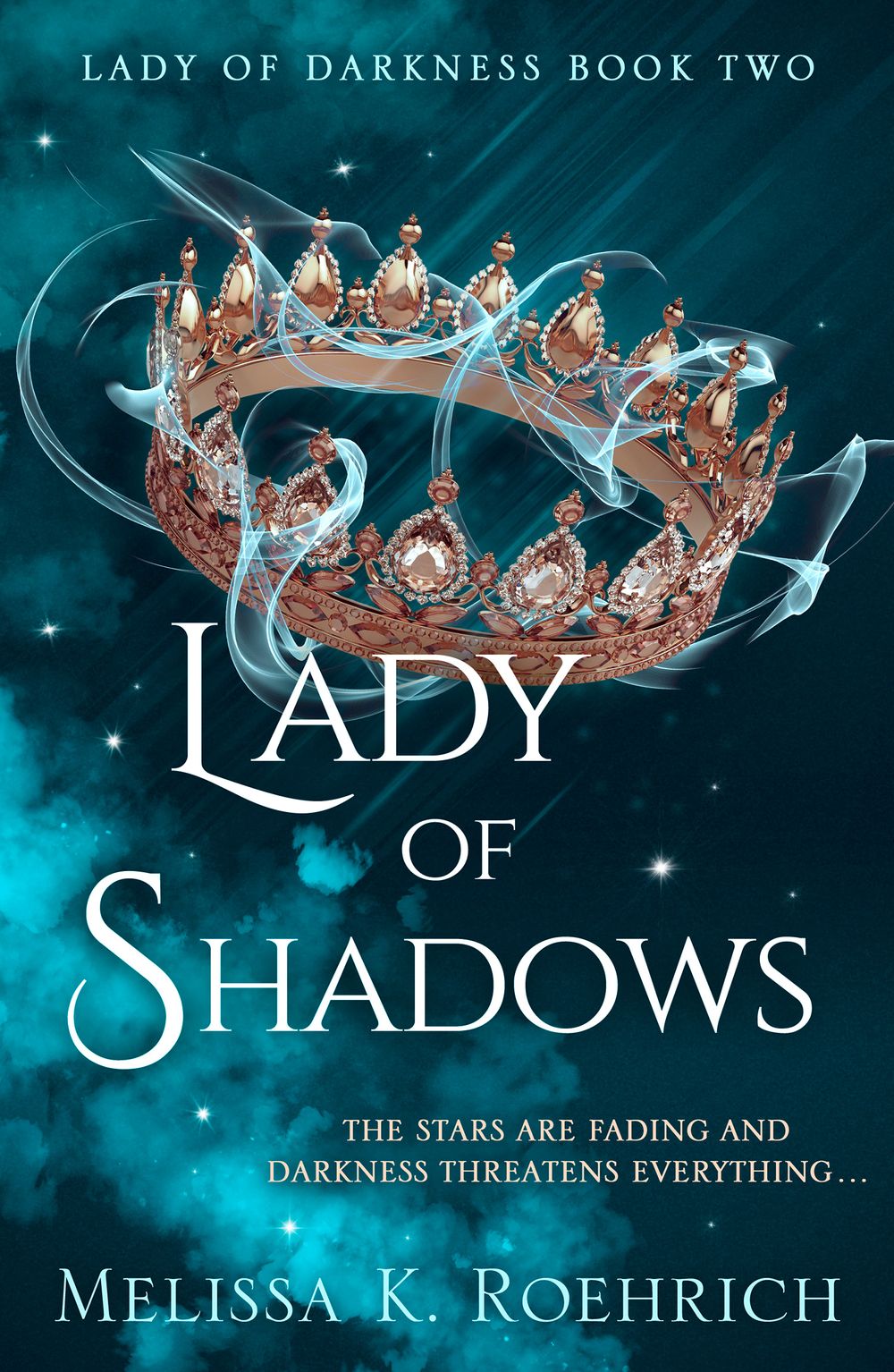 Lady Of Darkness (2):  Lady Of Shadows