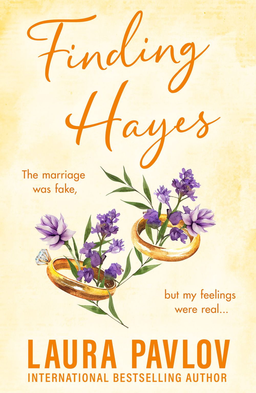 Magnolia Falls (5): Finding Hayes