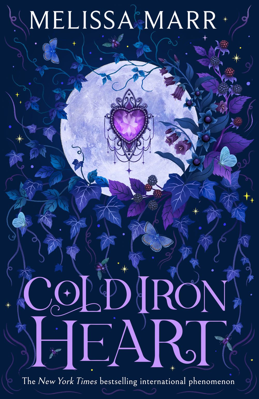 Cold Iron Heart: A Wicked Lovely Prequel Novel
