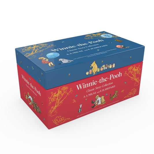 Winnie the Pooh Complete 30 Copy Box