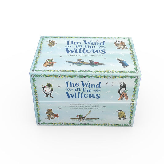 The Wind in the Willows: Classic Story Collection
