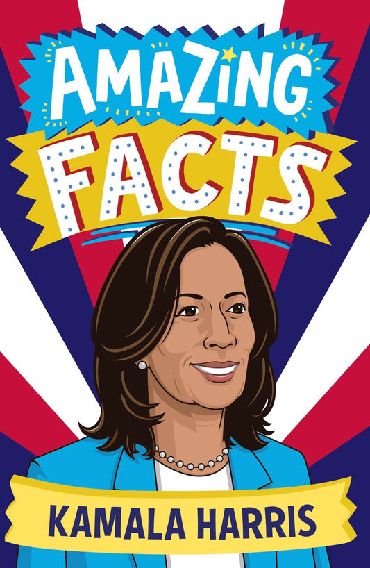 Amazing Facts - Kamala Harris