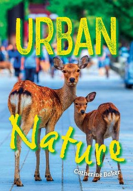 Urban Nature cover