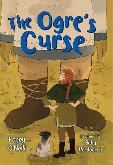 The Ogre's Curse cover