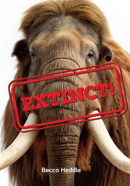 Extinct! cover
