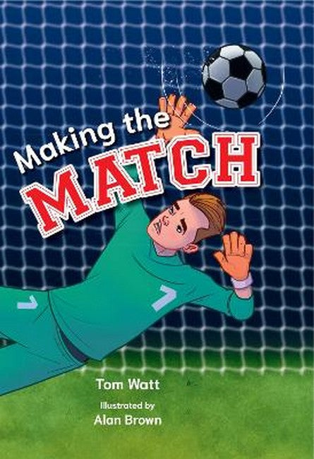 Making the Match cover