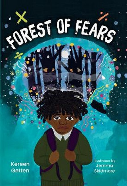 Forest of Fears cover