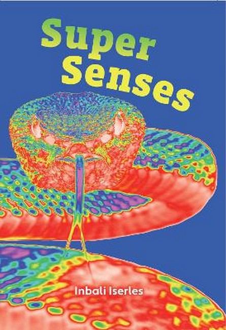 Super Senses cover
