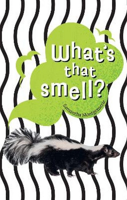What's that smell? cover