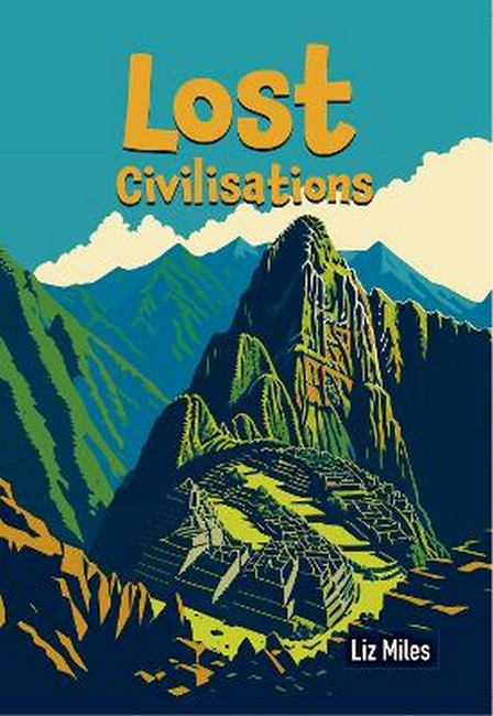 Lost Civilisations cover
