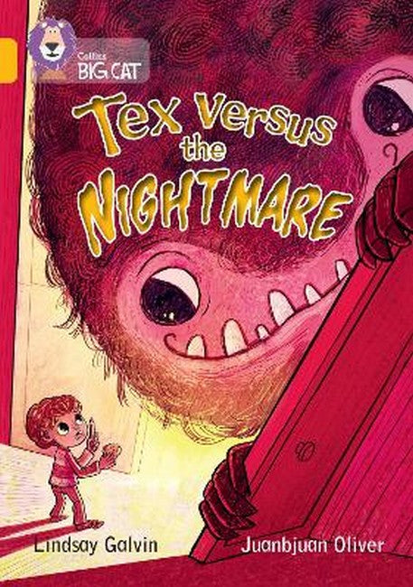 Tex Versus the Nightmare cover