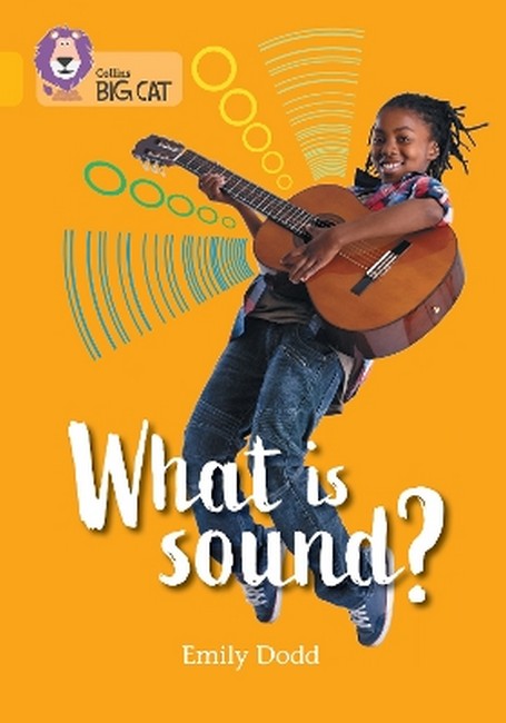 What is sound? cover