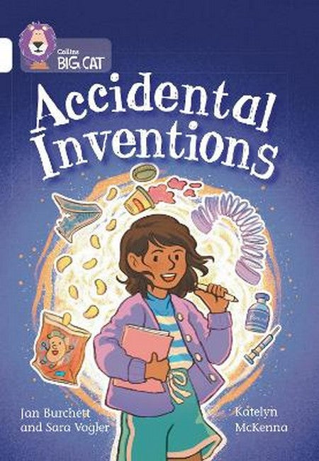 Accidental Inventions cover
