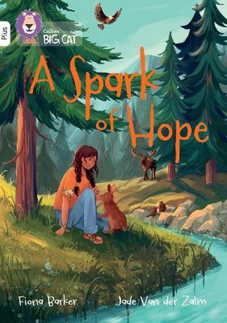 A Spark of Hope cover