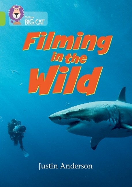 Filming in the Wild cover