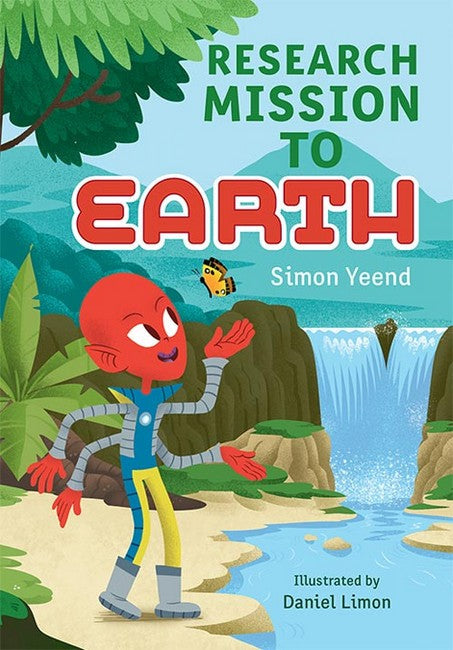 Research Mission to Earth cover