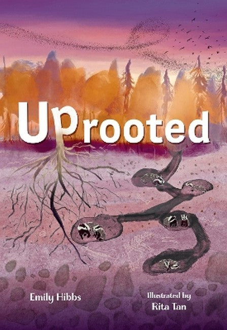 Uprooted cover