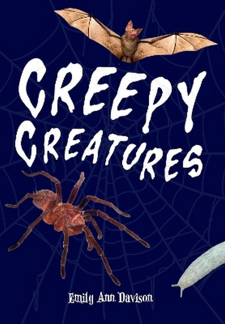 Creepy Creatures cover