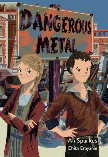 Dangerous Metal cover