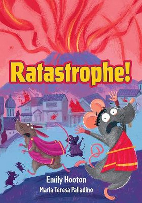 Ratastrophe! cover