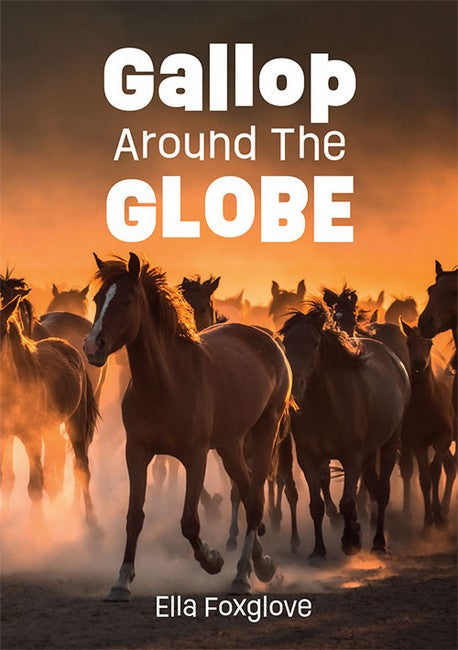 Gallop Around the Globe cover
