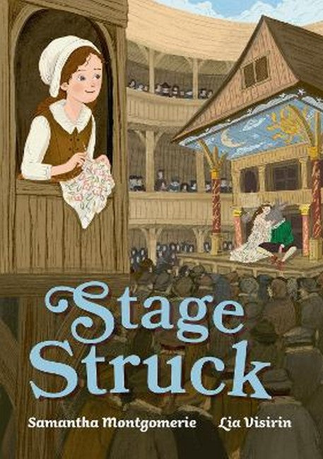 Stage Struck cover
